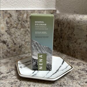 Mineral Eye Cream - Green